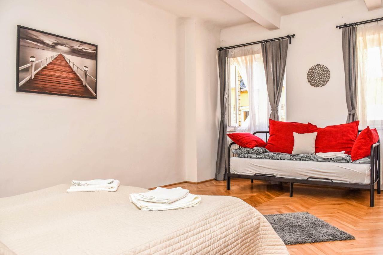 Apartament Diamond Astoria 4 Budapeszt Zewnętrze zdjęcie