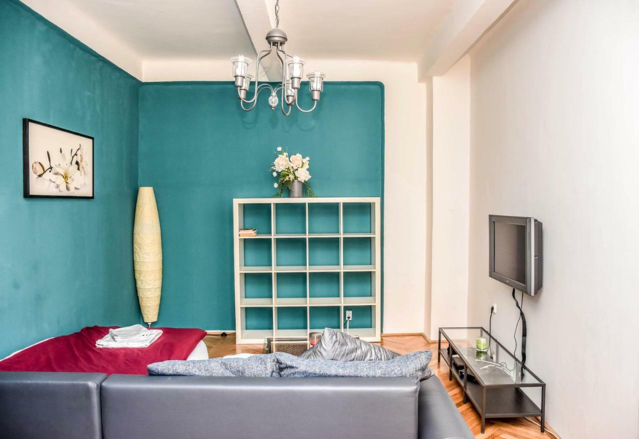 Apartament Diamond Astoria 4 Budapeszt Zewnętrze zdjęcie